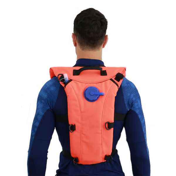 float backpack