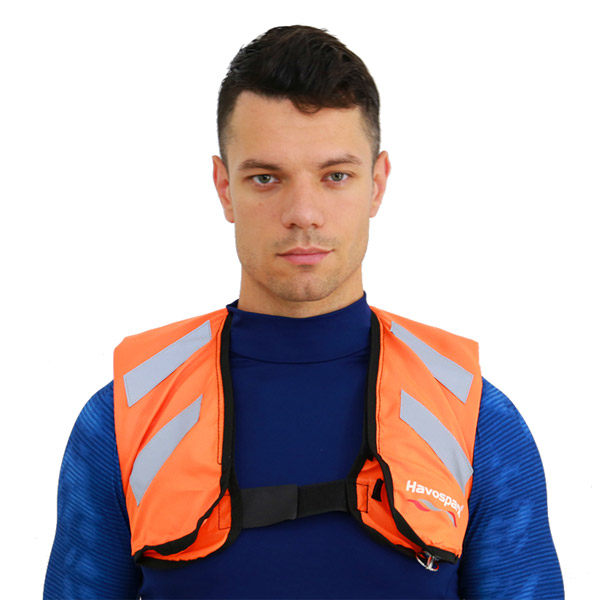 inflatable vest for swimming