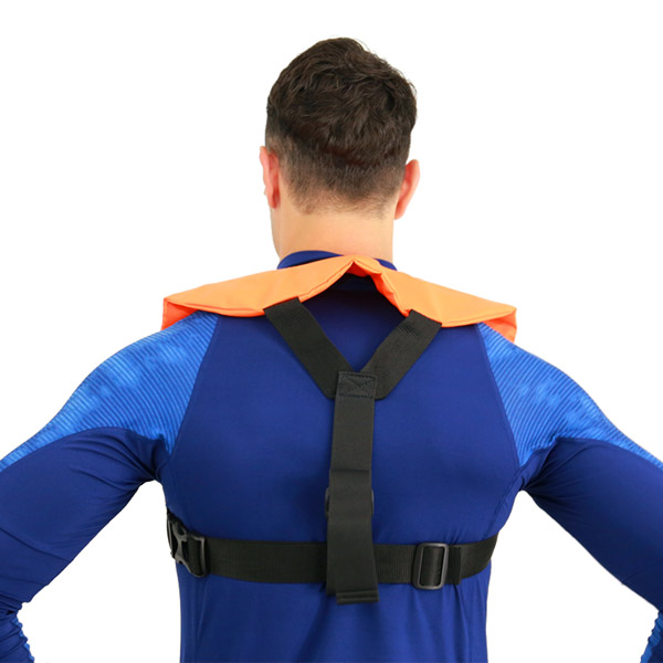 inflatable vest for swimming