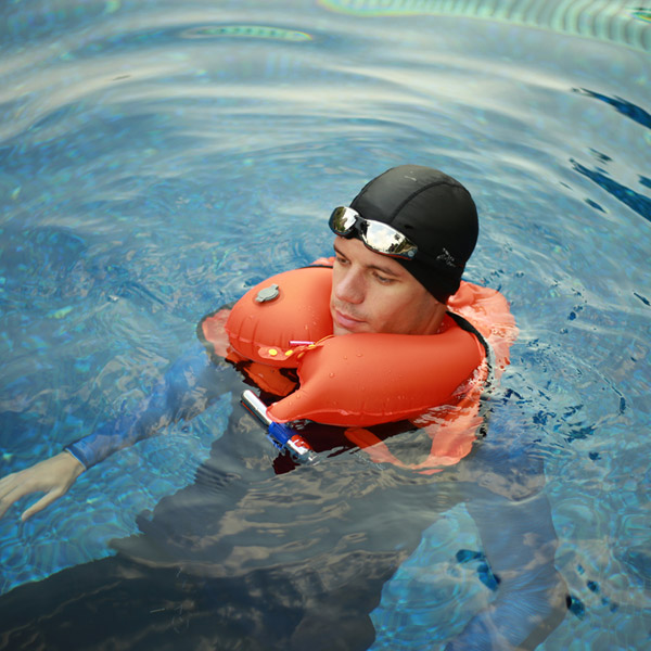 swimming vest jacket