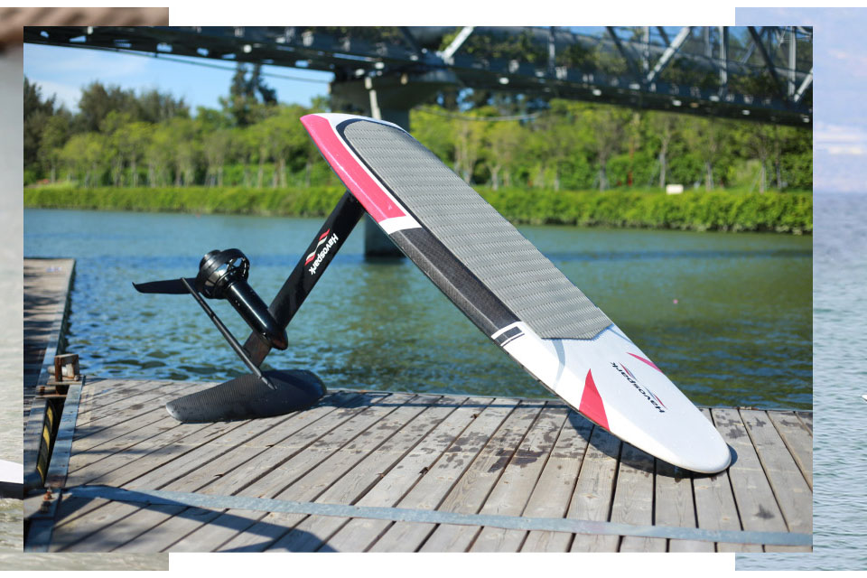 Electric Hydrofoil