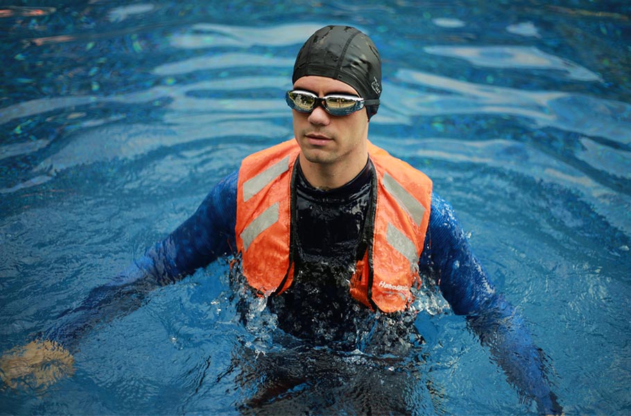 Anti-Drowning Vest