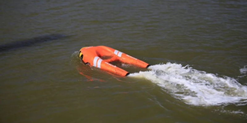 Water Rescue Products Enhanced Hover