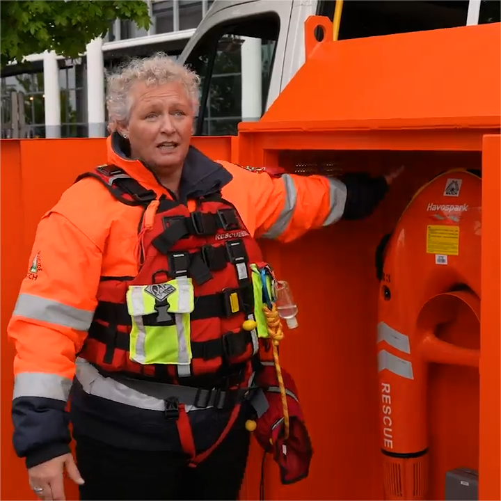 Chairperson of Limerick Suicide Watch, Ireland