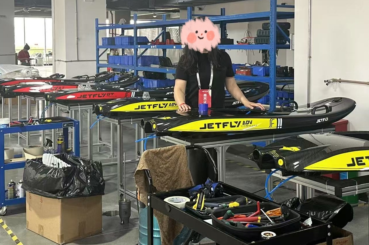 JetFly-ADV Surfboard