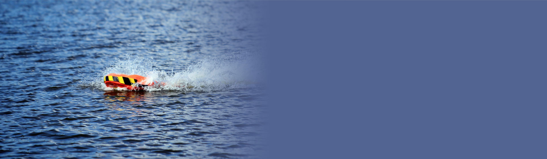 Remote-Controlled Lifesaving Buoy