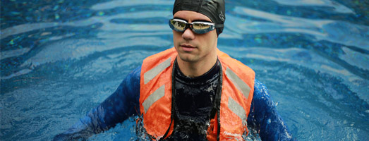 Anti-Drowning Vest