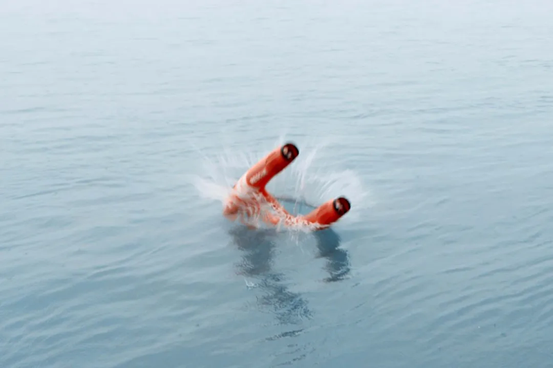 Water Rescue Large-scale Joint Exercise