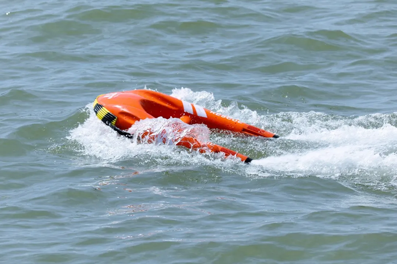 Water Rescue Large-scale Joint Exercise