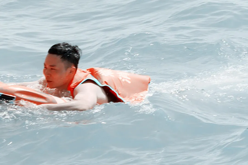 Water Rescue Large-scale Joint Exercise