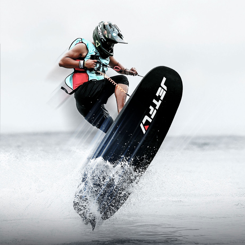 electric surfboard