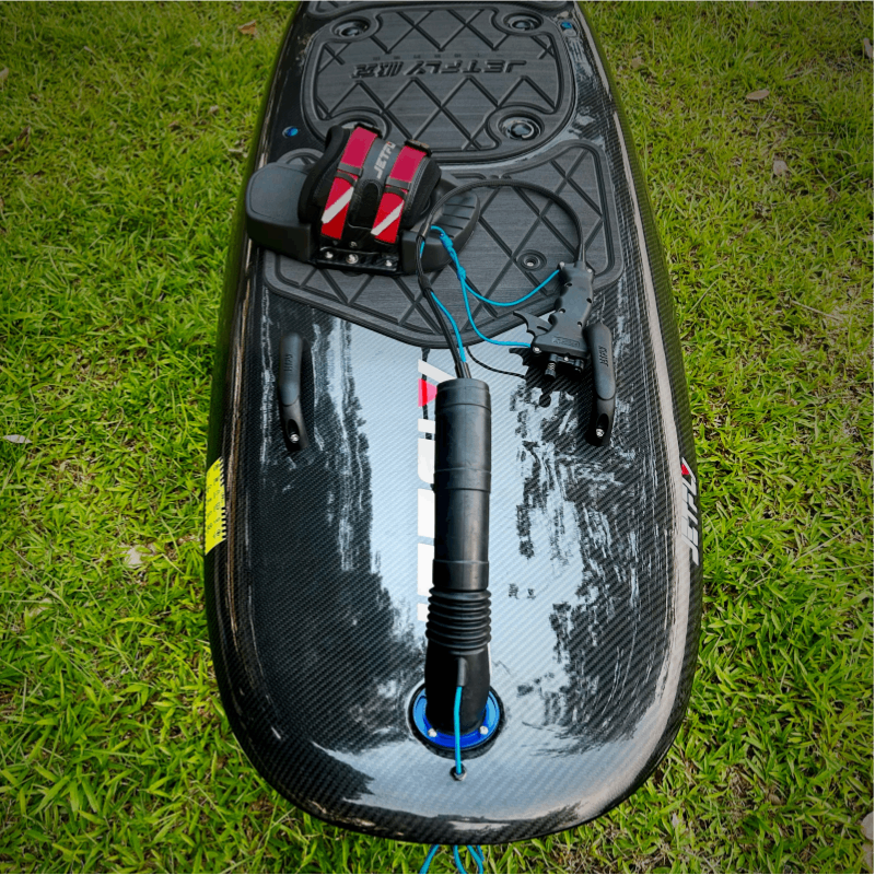 gasoline surfboard