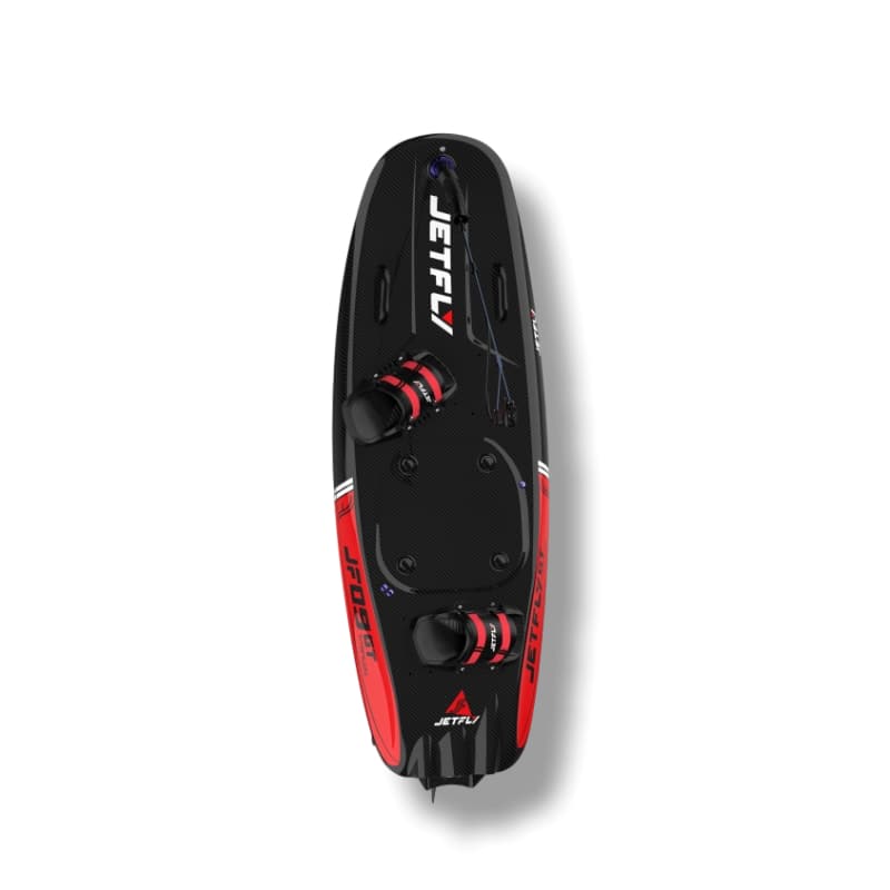 HS-JF09GT COMPETITIVE TITANIUM gasoline surfboard – havospark.com