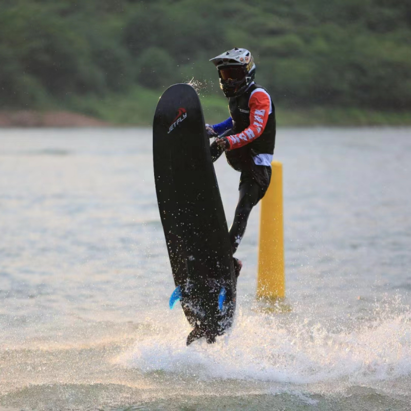 electric power surfboard