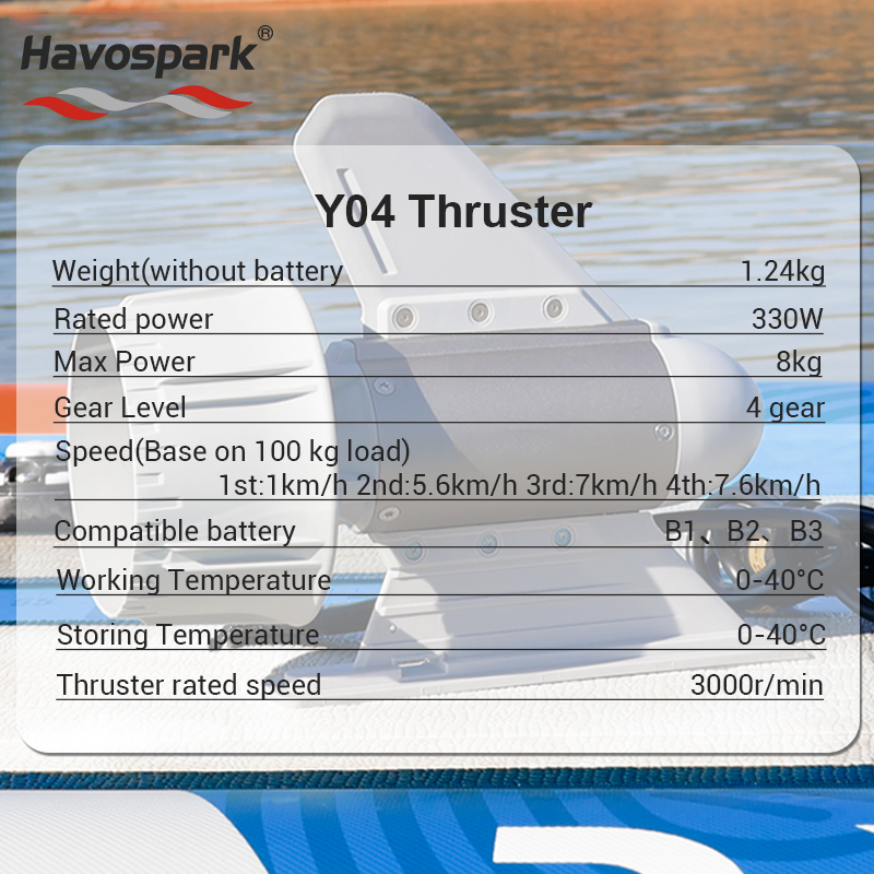 electric thruster