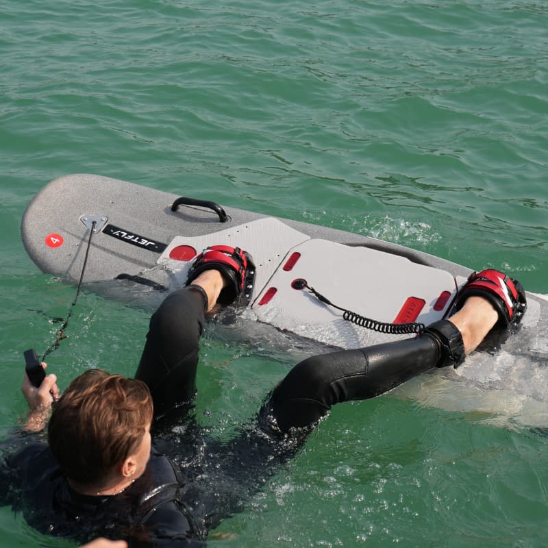 wave power surfboard