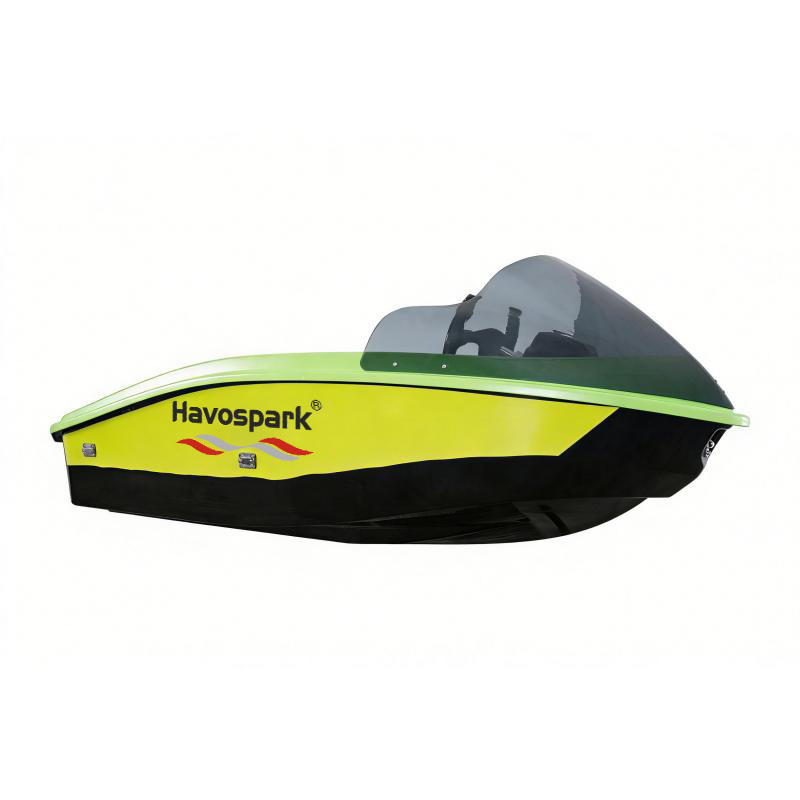 HS-V1 ASA 16kw mini jet boat