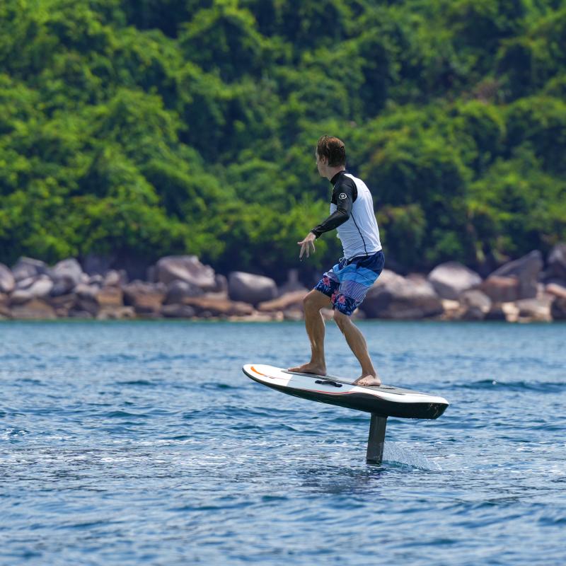 Professional Electric Hydrofoil Surfboard