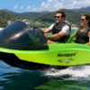 electric mini jet boats