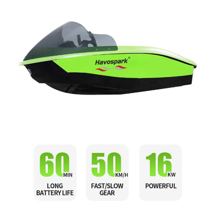 eco-friendly watercraft for summer