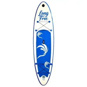 inflatable power surfboard