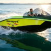 electric mini jet boat