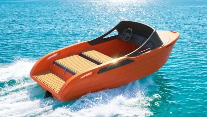 mini jet boat
