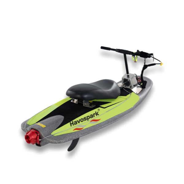 Motorized Electric Surfboard