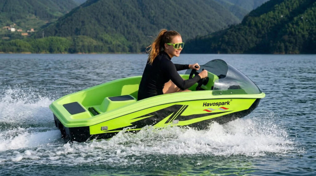 family watercraft