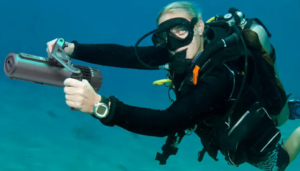 Underwater Scooter