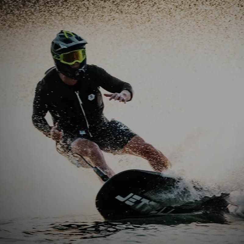 beginner friendly motorized watercraft