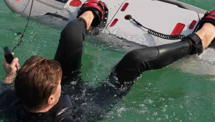 electric surfboard adventure equipment