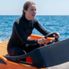 small jet boat