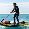 entry level electric surfboard