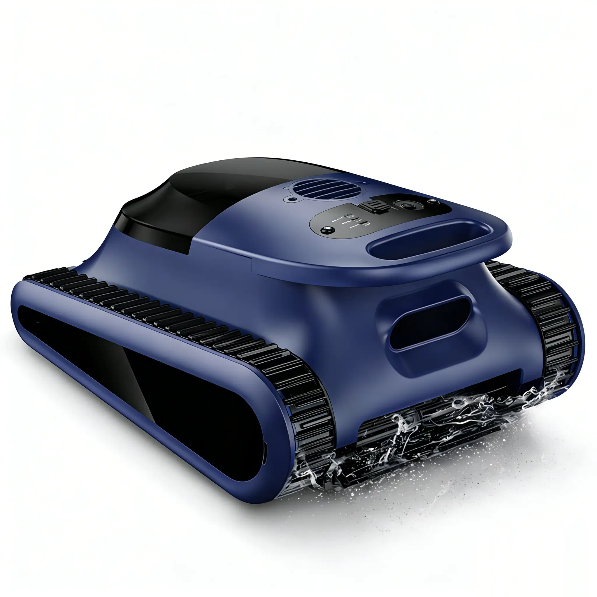 HS-SAT30 (2025 new) Cordless Robotic Pool Vacuum