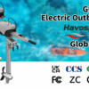 electric propulsion motor
