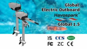 electric propulsion motor
