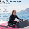 mini jet boat electric