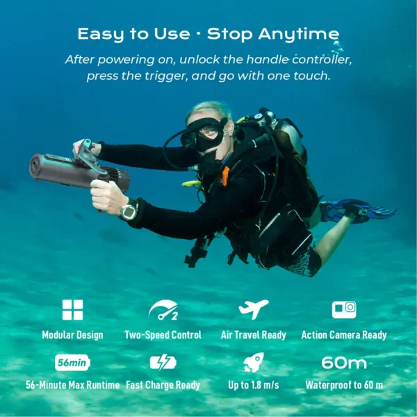 jet pump sea scooter
