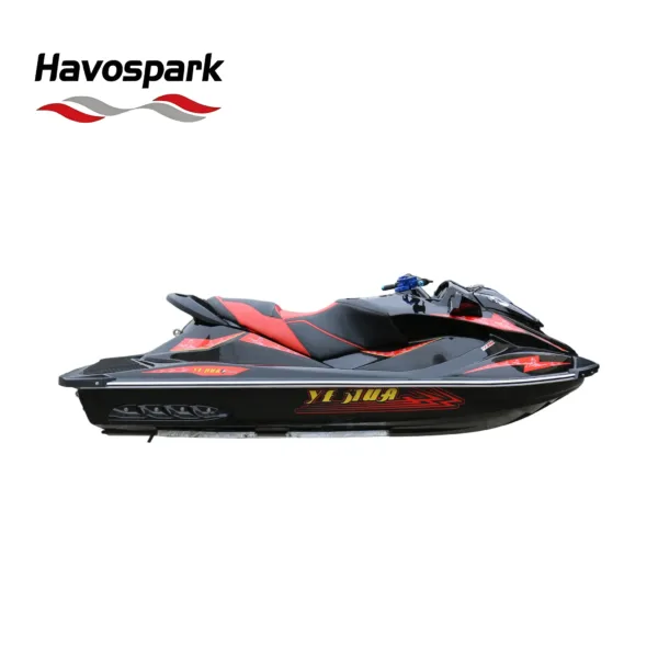 Suzuki personal jet ski