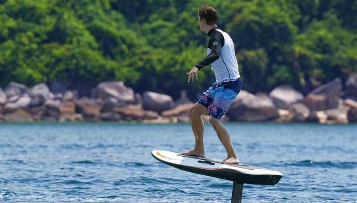 power surfboards