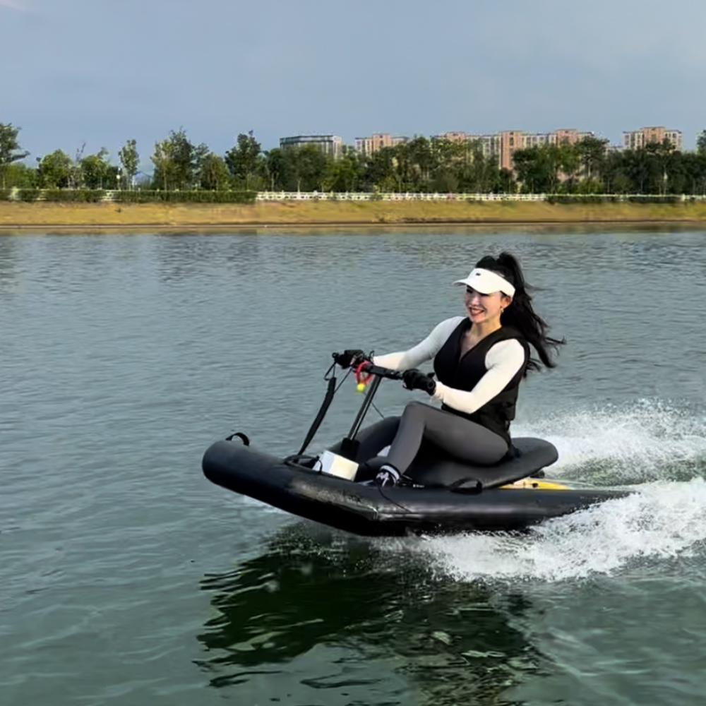 motorized surfboard