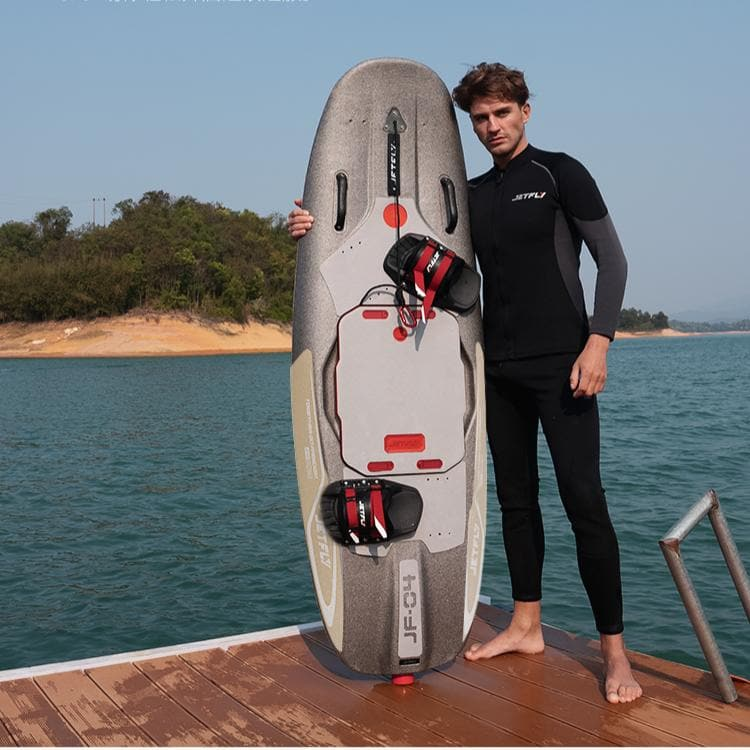 electric surfboard