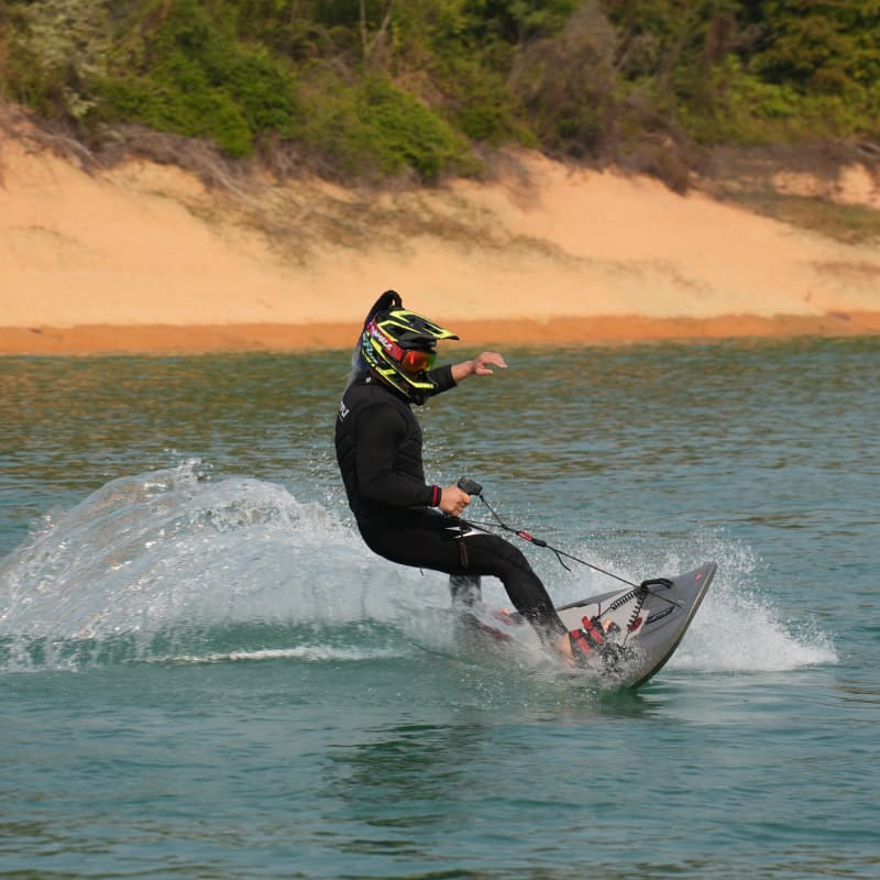 wave power surfboards