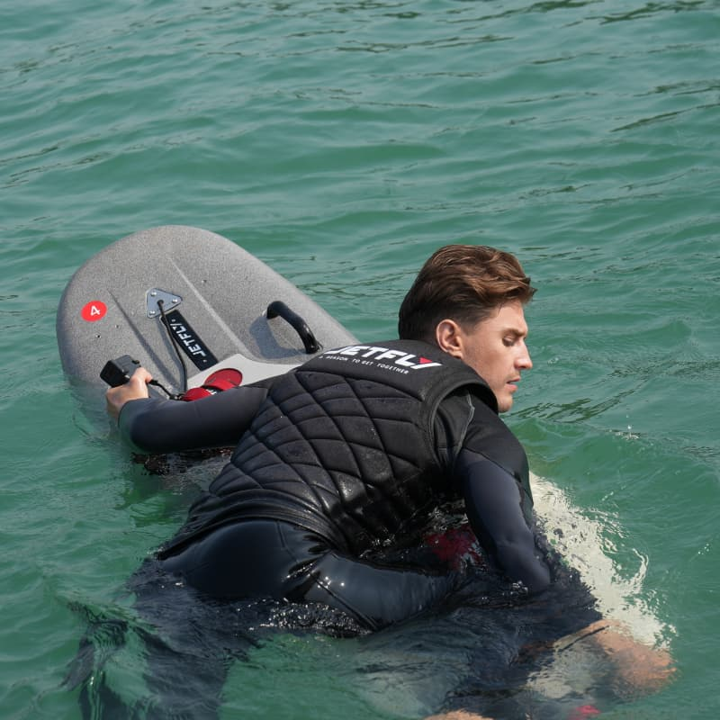 electric surfboard