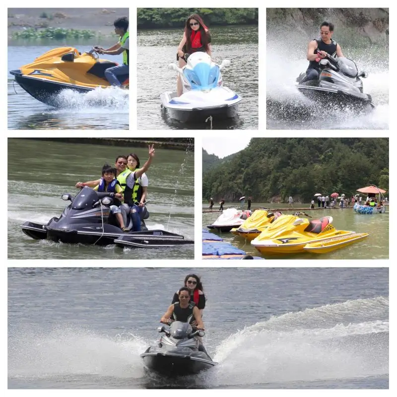 mini jet boats havospark