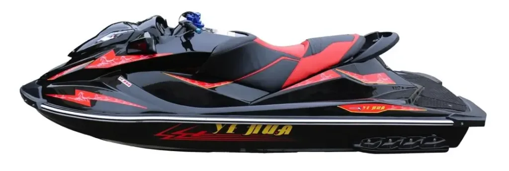 mini jet boats