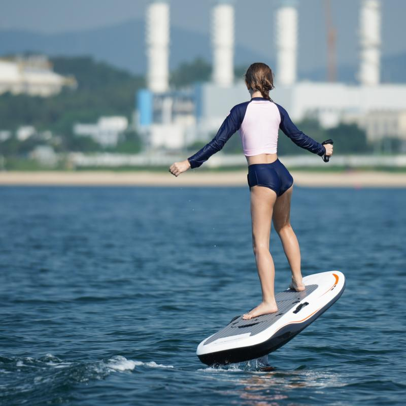 electric surfboard