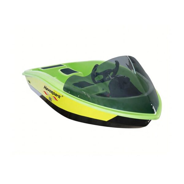 mini electric jet boat