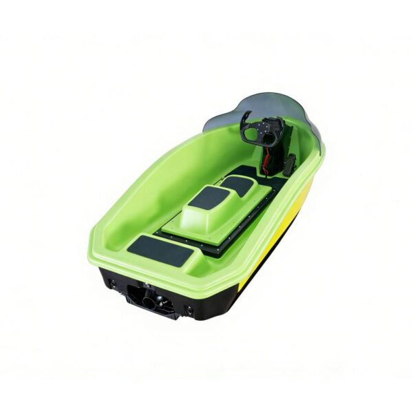 electric jet boat